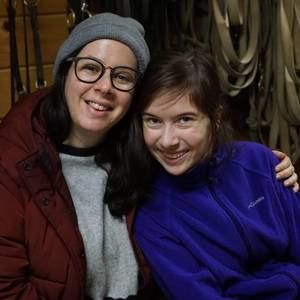 Meet your Posher, Katie